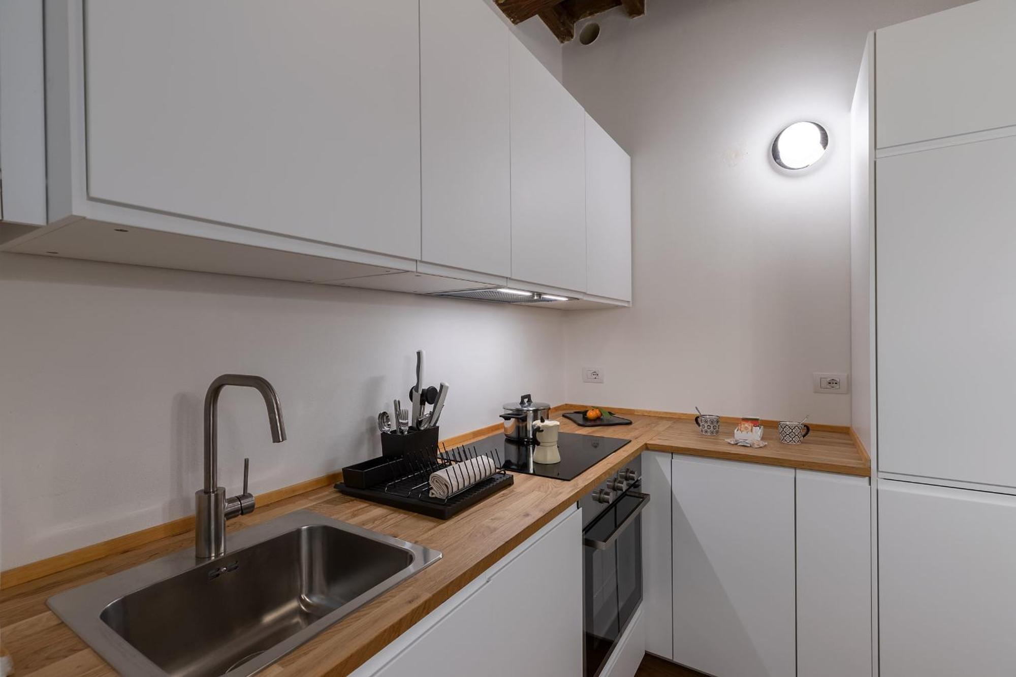 Alighieri's Suite-hosted By Sweetstay Apartamento Florencia